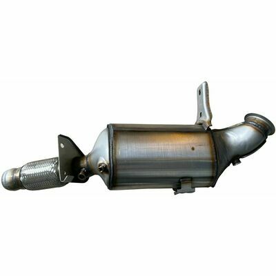 Filtro Antiparticolato DPF VW AHG2392