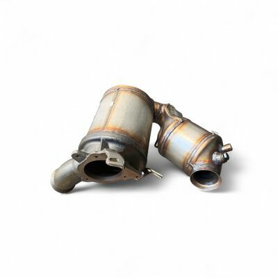 Filtro Antiparticolato DPF MERCEDES-BENZ/RENAULT/OPEL - AHG2418