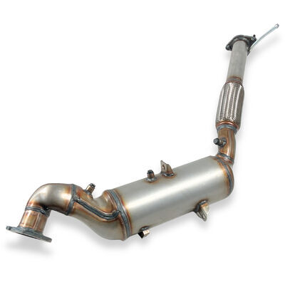 Filtro Antiparticolato DPF FORD USA/FORD - AHG2420