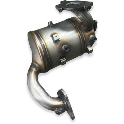 Filtro Antiparticolato DPF NISSAN/RENAULT - AHG2421