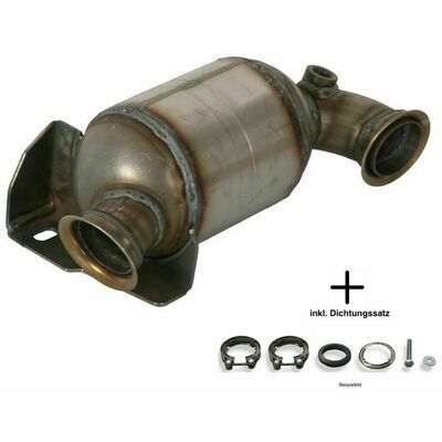 Catalizzatore VW - AHG3053