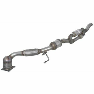 Catalizzatore AUDI/SKODA - AHG3076