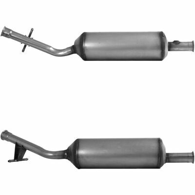 Filtro Antiparticolato DPF CITROËN/PEUGEOT AHG31034