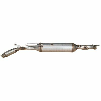 Filtro Antiparticolato DPF CITROËN/TOYOTA/OPEL/PEUGEOT/VAUXHALL/FIAT AHG31037