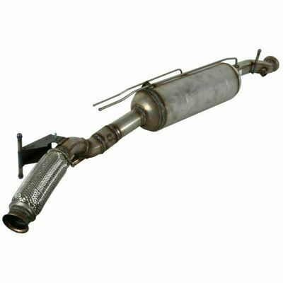 Filtro Antiparticolato DPF CITROËN/DS/OPEL/PEUGEOT/VAUXHALL AHG31129