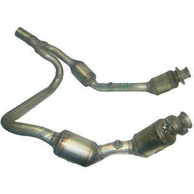 Catalizzatore JEEP AHG3181