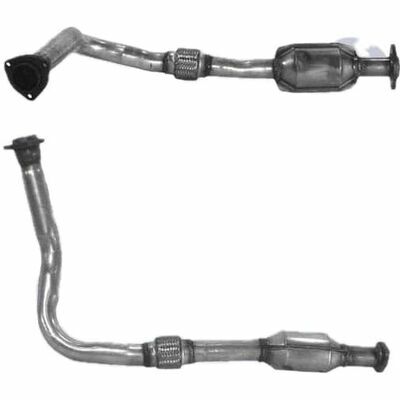 Catalizzatore OPEL AHG80028
