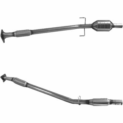 Catalizzatore VW AHG80051
