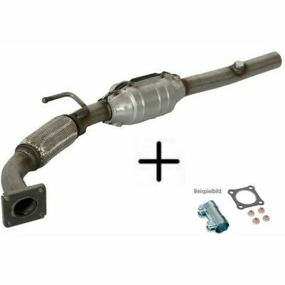 Catalizzatore SEAT/VW/SKODA AHG80091