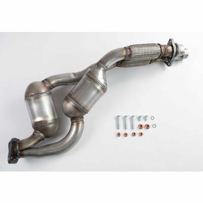 Catalizzatore BMW - AHG80161