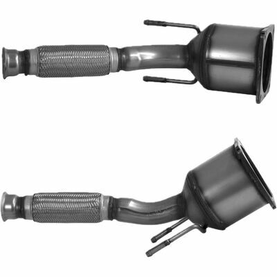 Catalizzatore PEUGEOT AHG80177