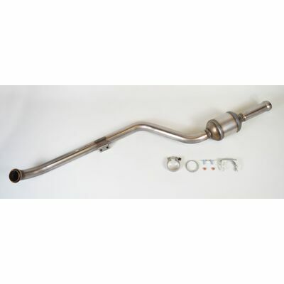 Catalizzatore MERCEDES-BENZ AHG80189