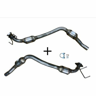 Catalizzatore MERCEDES-BENZ AHG80196