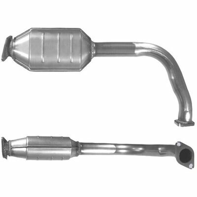 Catalizzatore KIA AHG80201