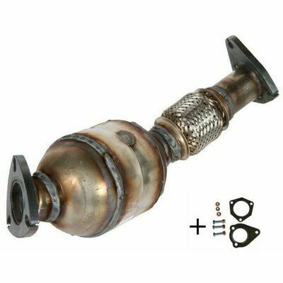 Catalizzatore AUDI - AHG80214