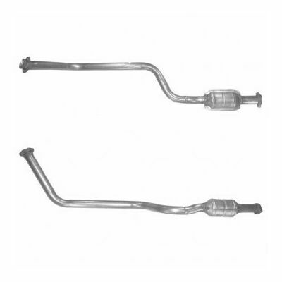 Catalizzatore MERCEDES-BENZ AHG80225