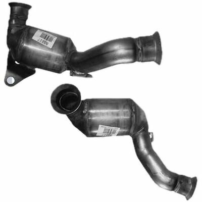 Catalizzatore MERCEDES-BENZ AHG80227