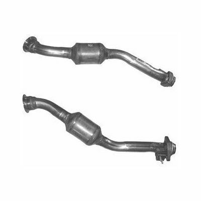 Catalizzatore BMW AHG80237