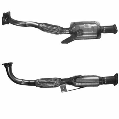 Catalizzatore MITSUBISHI AHG80247