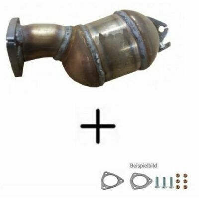 Catalizzatore AUDI/SKODA AHG80251