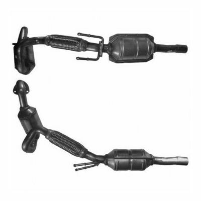 Catalizzatore VW AHG80257
