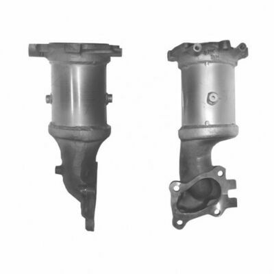 Catalizzatore NISSAN AHG80260