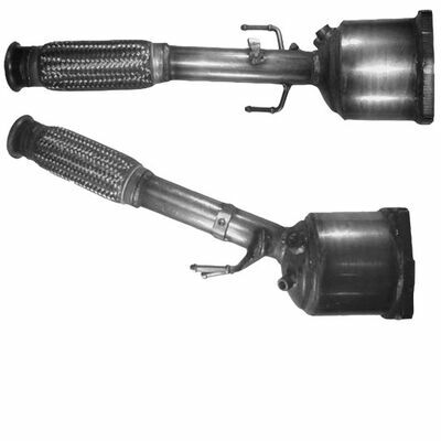 Catalizzatore CITROËN AHG80262