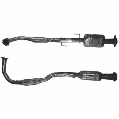 Catalizzatore CHRYSLER AHG80265