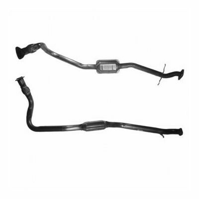 Catalizzatore OPEL AHG80271