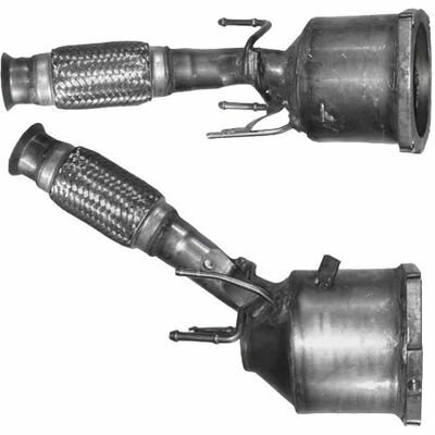 Catalizzatore CITROËN/PEUGEOT AHG80276