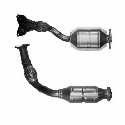 Catalizzatore FORD AHG80284