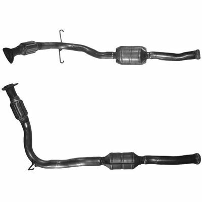 Catalizzatore SAAB AHG80285
