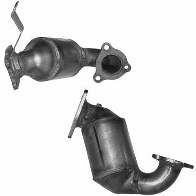 Catalizzatore MITSUBISHI AHG80312