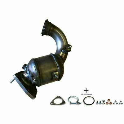 Catalizzatore ALFA ROMEO/FIAT/OPEL/SAAB AHG80322