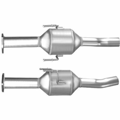 Catalizzatore IVECO AHG80329
