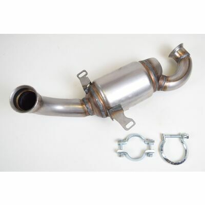 Catalizzatore PEUGEOT/CITROËN/SUZUKI AHG80339