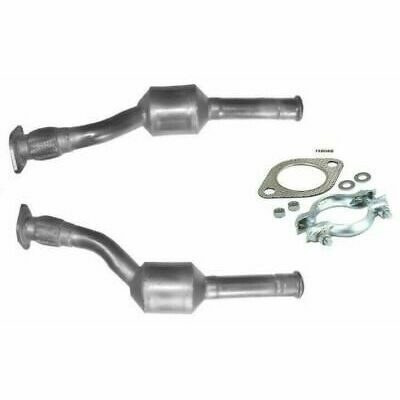 Catalizzatore NISSAN/OPEL/RENAULT AHG80345