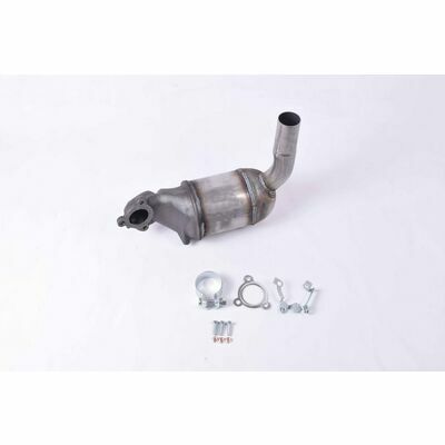 Catalizzatore ALFA ROMEO/FIAT/LANCIA/OPEL AHG80347