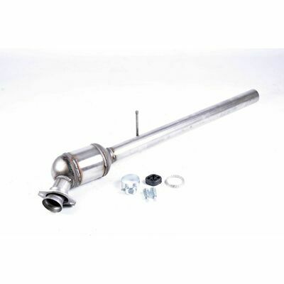 Catalizzatore MERCEDES-BENZ AHG80352