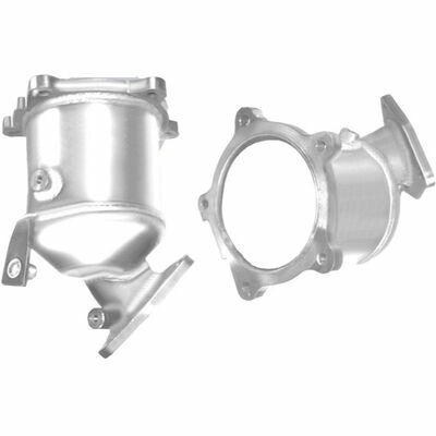 Catalizzatore NISSAN AHG80369