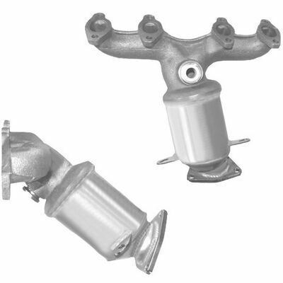 Catalizzatore VW AHG80385