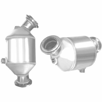 Catalizzatore MERCEDES-BENZ AHG80396