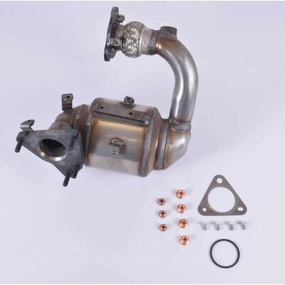 Catalizzatore NISSAN AHG80402