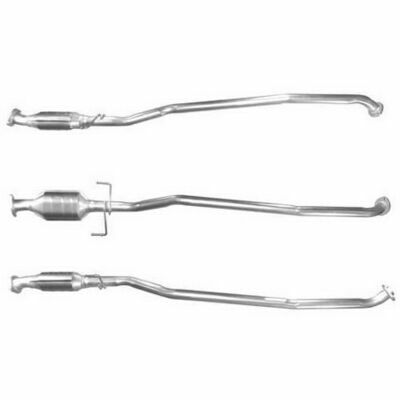 Catalizzatore TOYOTA AHG80422
