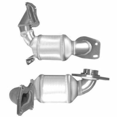 Catalizzatore DACIA AHG80427