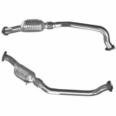 Catalizzatore BMW AHG80456