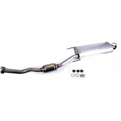 Catalizzatore TOYOTA AHG80485