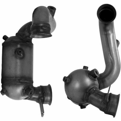 Catalizzatore CITROËN AHG80505