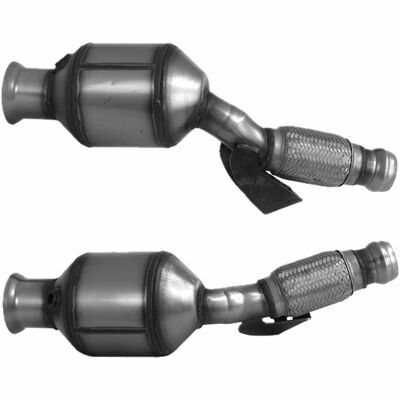 Catalizzatore MERCEDES-BENZ AHG80772