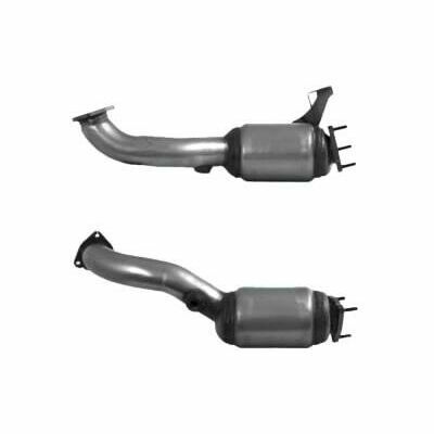Catalizzatore AUDI - AHG80854